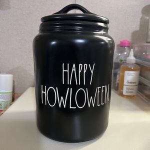 Rae Dunn Large Canister